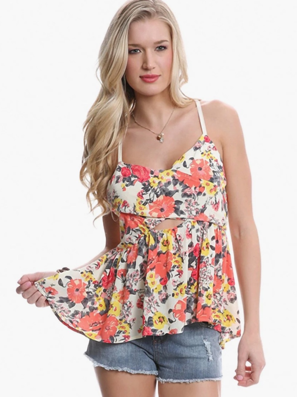 Free People Some Like it Hot Tank